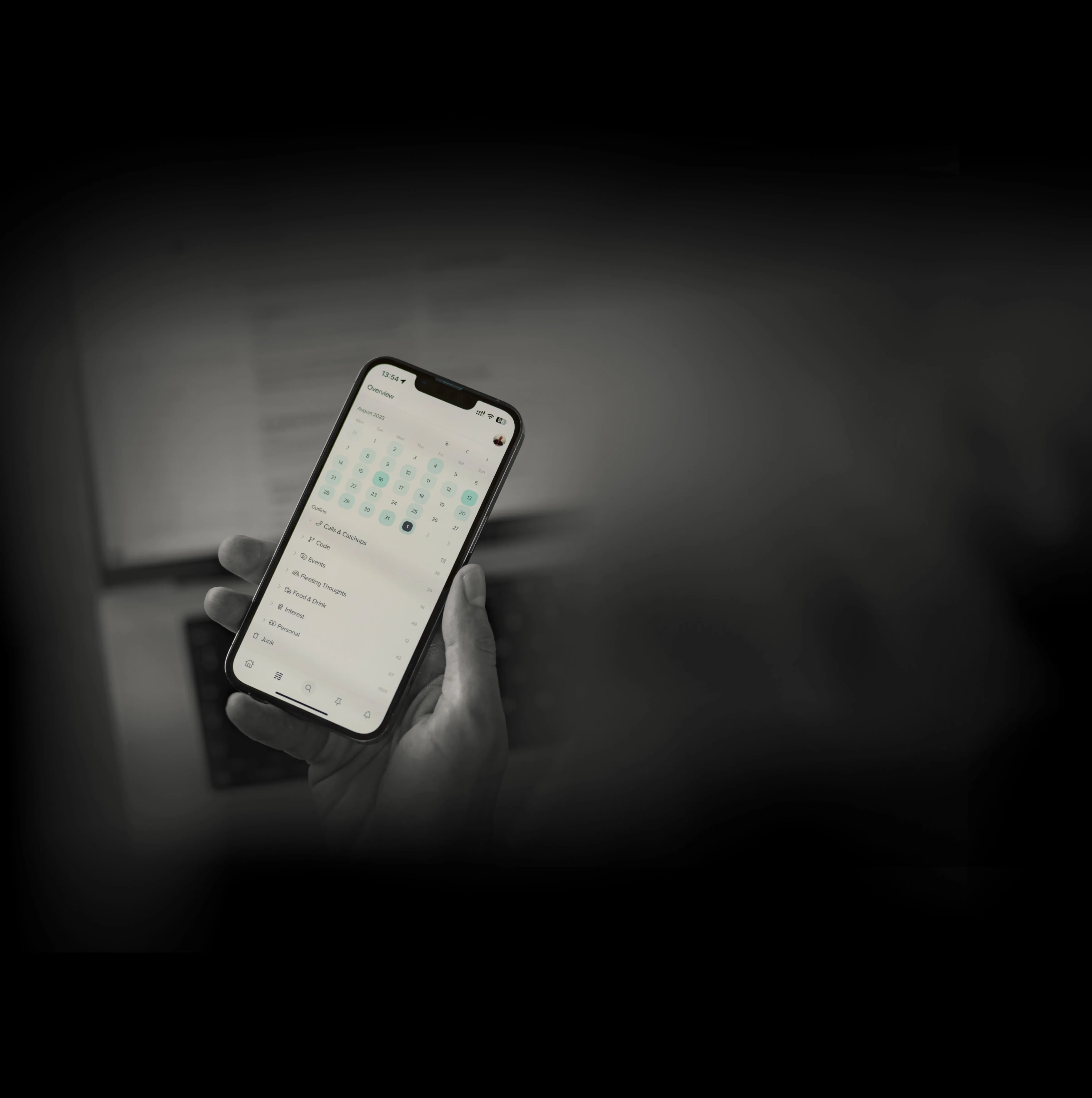 Supernotes App